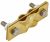Зажим заземления диагональный полоса/пруток-полоса/пруток латунь IEK (1/100) Зажим заземления диагональный полоса/пруток-полоса/пруток латунь IEK (1/100)