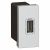 Розетка 1гн USB с/у алюминий Mosaic Legrand
