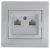 Розетка 2гн комп+комп RJ45+RJ45 с/у белый кат.5е 1-304-01 Intro Plano ЭРА (1/10) Розетка 2гн комп+комп RJ45+RJ45 с/у белый кат.5е 1-304-01 Intro Plano ЭРА (1/10)
