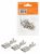 Клемма плоская гнездо РП-м 1,5-(4,8) плоский (мама) 1-1,5 мм² (20шт) TDM Клемма плоская гнездо РП-м 1,5-(4,8) плоский (мама) 1-1,5 мм² (20шт) TDM