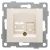 GUSI Bravo МЕХАНИЗМ розетки телефонной RJ12, одинарной, скрытая установка. Цвет бежевый. GUSI Bravo МЕХАНИЗМ розетки телефонной RJ12, одинарной, скрытая установка. Цвет бежевый.