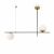 Maytoni Modern Tessara Матовое Золото Подвесной светильник Maytoni Modern Tessara Матовое Золото Подвесной светильник