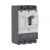 Авт. выкл. пост. тока YON pro MNX400L 3P 400A 50kA при DC750V расц. TMD DC