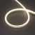 Лента герметичная MOONLIGHT-PRO-SIDE-X320-12x17mm 48V Day4000 (10 W/m, IP67, 30m, wire x2) (Arlight, Вывод боковой, 7 лет)