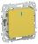 FLITE Выключ. 1-кл. кноп. с инд. 10А ВС11-2-1-ФлЖК ж/к IEK