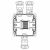 Ex клеммная коробка из GRP; 1Ex e IIC T5 Gb IP66; Клеммы 4 кв.мм - 5шт.; А,C: ввод D10,5-18мм под небронированный кабель в металлорукаве Dt20мм. Ni -3 Ex клеммная коробка из GRP; 1Ex e IIC T5 Gb IP66; Клеммы 4 кв.мм - 5шт.; А,C: ввод D10,5-18мм под небронированный кабель в металлорукаве Dt20мм. Ni -3