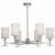 Maytoni Modern Martina Хром Люстра E14 40W Maytoni Modern Martina Хром Люстра E14 40W