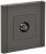 Розетка 1гн ТВ оконечная с/у серый FP328 FORTE&PIANO IEK (1/10/100) Розетка 1гн ТВ оконечная с/у серый FP328 FORTE&PIANO IEK (1/10/100)