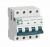 Авт.выкл. 4Р 1A 10кА D ВА-105 DEKraft Systeme Electric