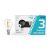 Лампа светодиод 5,5Вт Шар 530Лм 4100К Е14 LED (3 лампы в упаковке) Gauss Basic Filament 1/20 Лампа светодиод 5,5Вт Шар 530Лм 4100К Е14 LED (3 лампы в упаковке) Gauss Basic Filament 1/20
