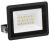 Прожектор светодиод 20Вт 4000К 1600Лм черный IP65 СДО-6 IEK (1/40)