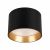 Светильник SP-BISCOTTO-R120-12W Warm3300-MIX (BK-GD, 80 deg, 230V) (Arlight, IP54 Металл, 5 лет)