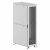 Шкаф напольный разобранный 19 IT-CQE-N 42U 600x1200мм, крыша с вырубкой, дверь перф. и двойная перф., двойные боковые панели, серый RAL7035 Шкаф напольный разобранный 19 IT-CQE-N 42U 600x1200мм, крыша с вырубкой, дверь перф. и двойная перф., двойные боковые панели, серый RAL7035