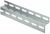 Профиль перфорированный Z-образный К239 2000 IEK (2)