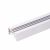 TRL-1-1-300-WH / Шинопровод электрический для светильников Однофазный шинопровод белый (3м.) TRL-1-1-300-WH / Шинопровод электрический для светильников Однофазный шинопровод белый (3м.)