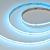 Лента COB-X480-8mm 24V Sky Blue (8 W/m, IP20, 5m) (Arlight, -)