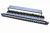 Hyperline PP3-19-24-8P8C-C5E-SH-110D Патч-панель 19", 1U, 24 порта RJ-45 полн. экран., категория 5e, Dual IDC, ROHS, цвет черный