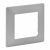 Рамка 1гн алюминий Valena LIFE Legrand  (1/10)