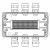 Ex клеммная коробка из алюминия ; 1Ex e IIC Т5 Gb / Ex tb IIIB T95°C DbIP66 ;Клеммы 4 кв.мм - 20 шт.;А,C:ввод D5,5-13мм под небронированныйкабель Ni - Ex клеммная коробка из алюминия ; 1Ex e IIC Т5 Gb / Ex tb IIIB T95°C DbIP66 ;Клеммы 4 кв.мм - 20 шт.;А,C:ввод D5,5-13мм под небронированныйкабель Ni -