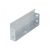 Заглушка ТС 150х80, цинк-ламельная