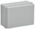Коробка расп. КМ42441 о/п 150х110х70мм IP67 10вв. серая IEK