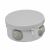 Коробка разветвительная с крыш. о/у сер IP54 КМР-040-039 85х40 EKF (1/120) Коробка разветвительная с крыш. о/у сер IP54 КМР-040-039 85х40 EKF (1/120)