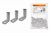 Наконечник ТМЛ(90) 70-10-13 угловой медно-луженый (25шт/упак) TDM Наконечник ТМЛ(90) 70-10-13 угловой медно-луженый (25шт/упак) TDM