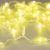 Светодиодная гирлянда ARD-STRING-CLASSIC-10000-CLEAR-100LED-STD Gold (230V, 7W) (ARDCL, IP65)