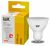 Лампа LED ALFA PAR16 софит 10Вт 230В 3000К GU10 (6шт)IEK