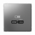 Розетка 1гн USB C с/у сталь механизм высокоскор.заряд. QC PD ArtGallery Systeme Electric (1/8/16) Розетка 1гн USB C с/у сталь механизм высокоскор.заряд. QC PD ArtGallery Systeme Electric (1/8/16)