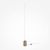 Maytoni Modern Напольный светильник (торшер) Латунь MOD147FL-L20BSK1 Maytoni Modern Напольный светильник (торшер) Латунь MOD147FL-L20BSK1