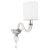 Maytoni Classic Leti Прозрачный Бра E14 40W