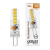 Лампа Gauss Basic G4 AC220-240V 2W 180lm 3000K силикон LED 1/20/200 Лампа Gauss Basic G4 AC220-240V 2W 180lm 3000K силикон LED 1/20/200