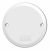 Крышка подрозетника под винт С3А4 d75, белая GUSI ELECTRIC (20/320)