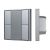 INTELLIGENT ARLIGHT Кнопочная панель DALI-201-23-4K-D2-IN Silver (BUS, Frame) (IARL, IP20 Металл, 3 года) INTELLIGENT ARLIGHT Кнопочная панель DALI-201-23-4K-D2-IN Silver (BUS, Frame) (IARL, IP20 Металл, 3 года)