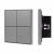 INTELLIGENT ARLIGHT Кнопочная панель KNX-304-23-IN Grey (BUS, Frame) (IARL, IP20 Металл, 2 года) INTELLIGENT ARLIGHT Кнопочная панель KNX-304-23-IN Grey (BUS, Frame) (IARL, IP20 Металл, 2 года)