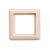 Рамка 1гн крем IP44 W59 AQUA Systeme Electric Рамка 1гн крем IP44 W59 AQUA Systeme Electric