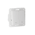 Выключатель 2кл с/у белый с подсв. с опц.нейтралью L(N) SMART Zigbee AtlasDesign Systeme Electric (1/50)