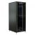 WRline Шкаф напольный 19-дюймовый, 47U, 2277x800х800 мм (ВхШхГ), передняя стеклянная дверь со стальными перфорированными боковинами, задняя дверь спло