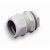 Резьбовой кабельный ввод с метрической резьбой шаг 1.5 5.5-10мм пластик светло-серый IP68 ABB Резьбовой кабельный ввод с метрической резьбой шаг 1.5 5.5-10мм пластик светло-серый IP68 ABB