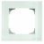 Рамка 1-пост. цвет белый глянцевый, стекло горизонт. и вертик., IP20 Sky ABB Рамка 1-пост. цвет белый глянцевый, стекло горизонт. и вертик., IP20 Sky ABB