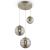 Maytoni Modern Tessara Никель Подвесной светильник Maytoni Modern Tessara Никель Подвесной светильник