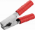 Зажим ОНЛАЙТ 80 869 OAC-250A-150-R10 (крокодил, крас, 250 А, упаковка 10шт)