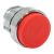 Исполнительный механизм кнопки XB4 красный выпирающая возвратный без фиксации, без подсветки IP65 EKF