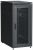 ITK Шкаф сетевой 19" LINEA N 24U 600х1000 мм перфорированная передняя дверь черный ITK Шкаф сетевой 19" LINEA N 24U 600х1000 мм перфорированная передняя дверь черный