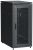 ITK Шкаф сетевой 19" LINEA N 28U 600х1000 мм перфорированные двери черный ITK Шкаф сетевой 19" LINEA N 28U 600х1000 мм перфорированные двери черный