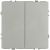 Переключатель перекрестный ЭРА Galaxy 15-1110-03 двойной 10АХ-250В алюминий