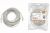 Патч-корд народный U/UTP Cat 5e 4PR 24AWG PVC, литой 15 м, серый Патч-корд народный U/UTP Cat 5e 4PR 24AWG PVC, литой 15 м, серый