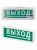 Оповещатель охранно-пожарный световой Топаз-220-Д "Направление к выходу" 220 В, IP52 TDM