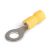 Наконечник кабельный кольцевой изолированный НКИ 6.0-6 серия EasyFix (100шт) (КВТ) Наконечник кабельный кольцевой изолированный НКИ 6.0-6 серия EasyFix (100шт) (КВТ)